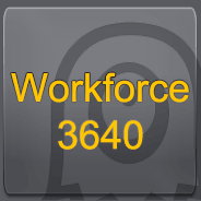 Workforce 3640