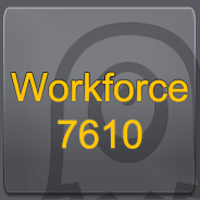 Workforce 7610