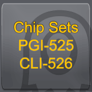 525/526 Chips & Chip Sets