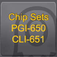 650/651 Chips & Chip Sets