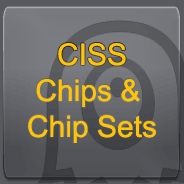 CISS Chips & Chipsets