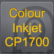 Colour Inkjet CP1700