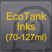 EcoTank Inks (70-127ml)