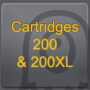 200 & 200XL Cartridges