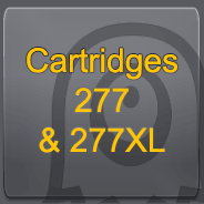 277 & 277XL Cartridges