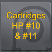 HP 10 & 11 Cartridges