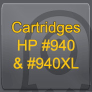 HP 940 Cartridges