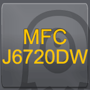 MFC-J6720DW