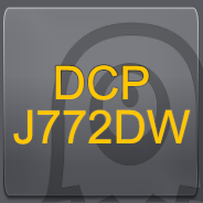 DCP-J772DW