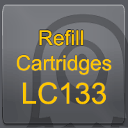 LC131/133 Refillable Cartridge