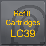 LC39 Refillable Cartridges