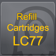 LC77 Refillable Cartridges