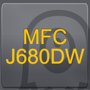 MFC-J680DW