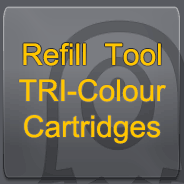 Canon Tri-Colour Refill Tool