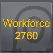 Workforce 2760