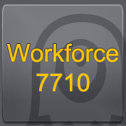 Workforce 7710