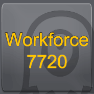 Workforce 7720