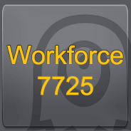 Workforce 7725